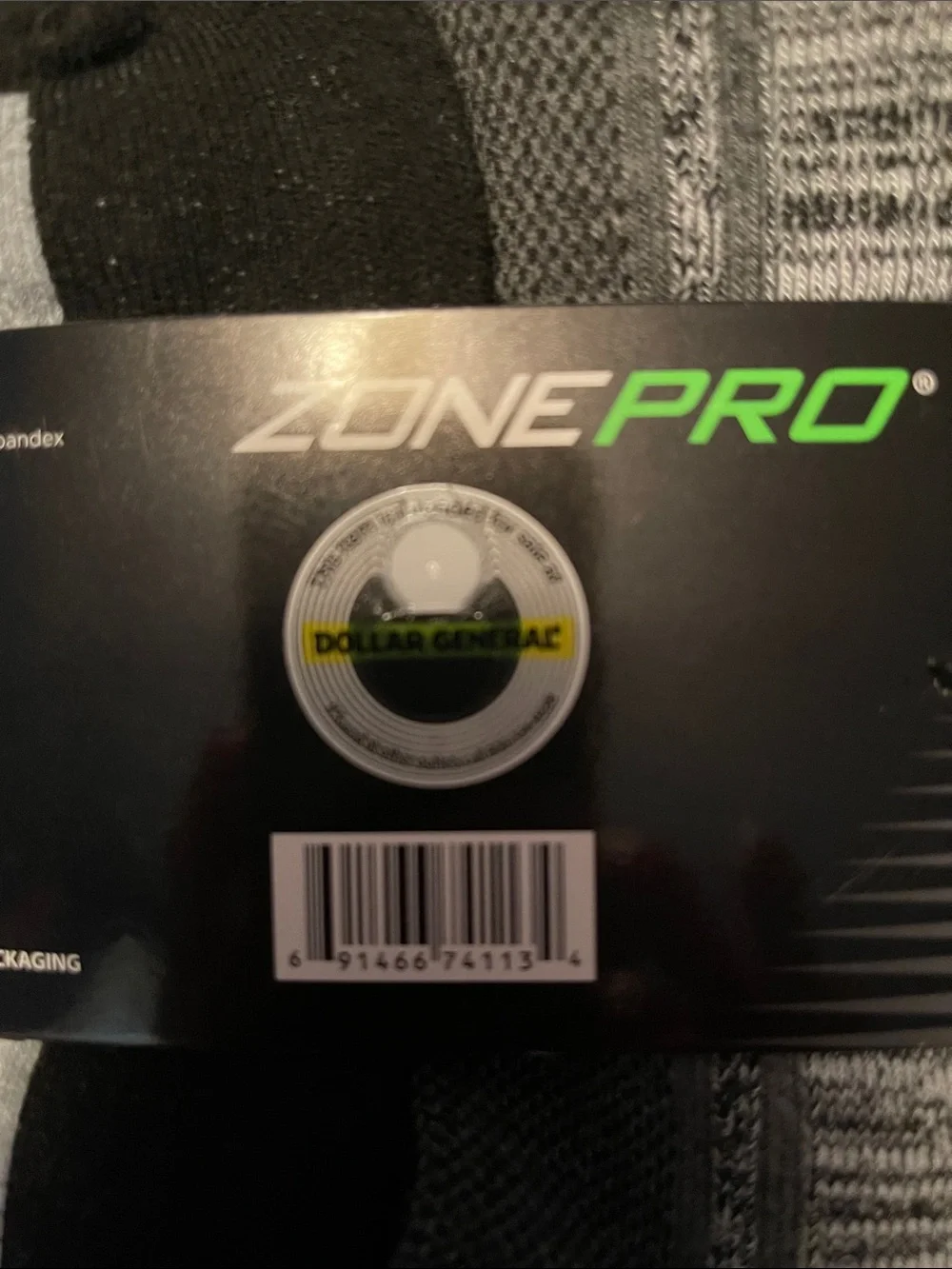 Zone Pro six pairs